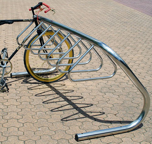 Σταντ ποδηλάτου, Ποδηλατοστάτης, βάση στάθμευσης ποδηλάτου