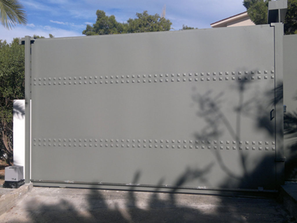 Αυλόπορτες Ε