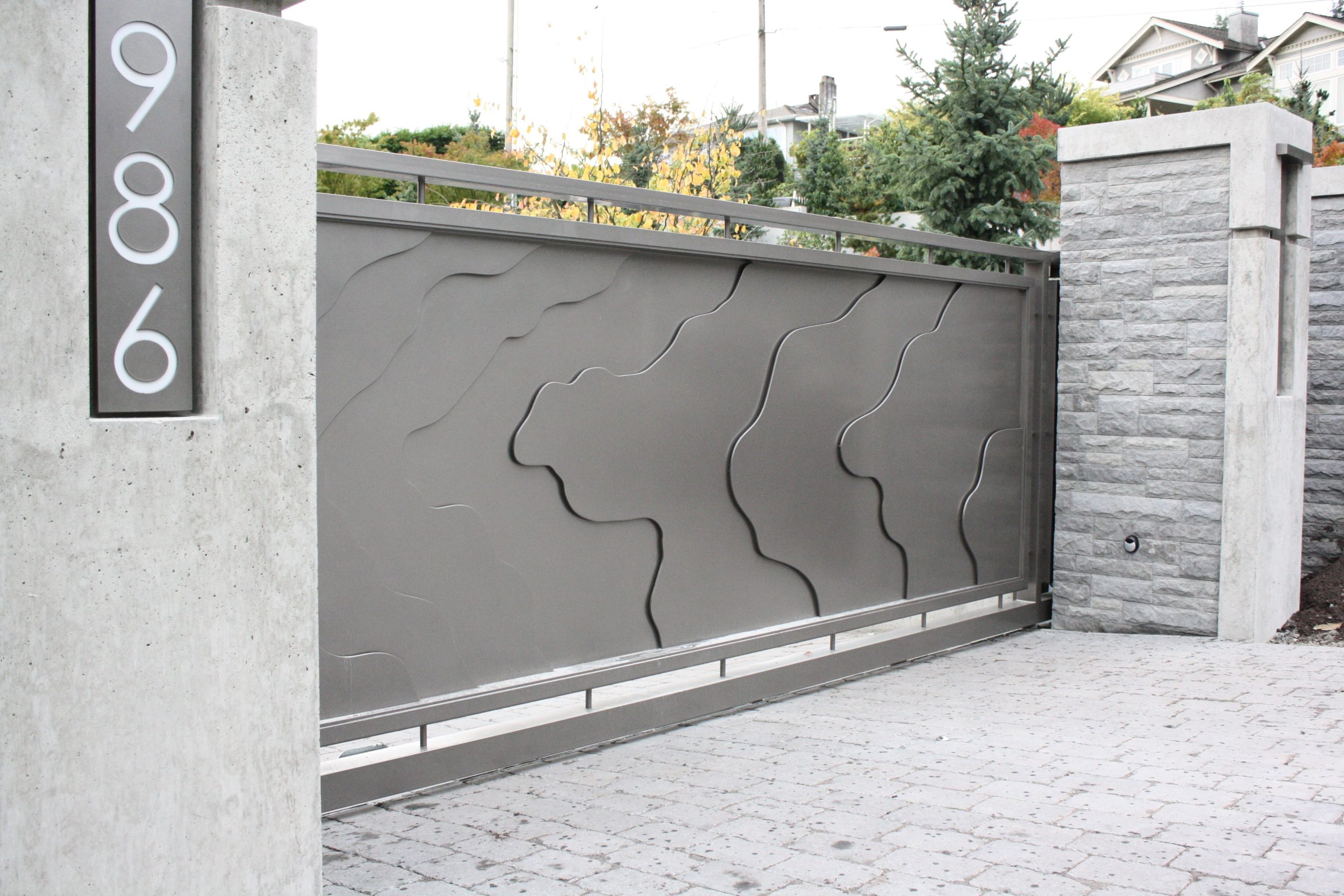 Αυλόπορτες Α