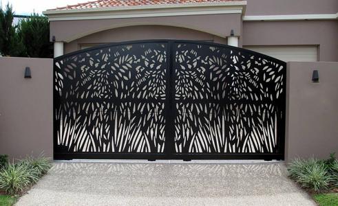 Αυλόπορτες Β