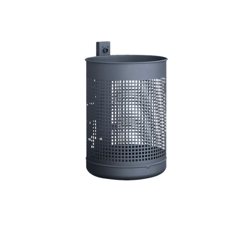 Καδάκι απορριμμάτων επιτοίχιο