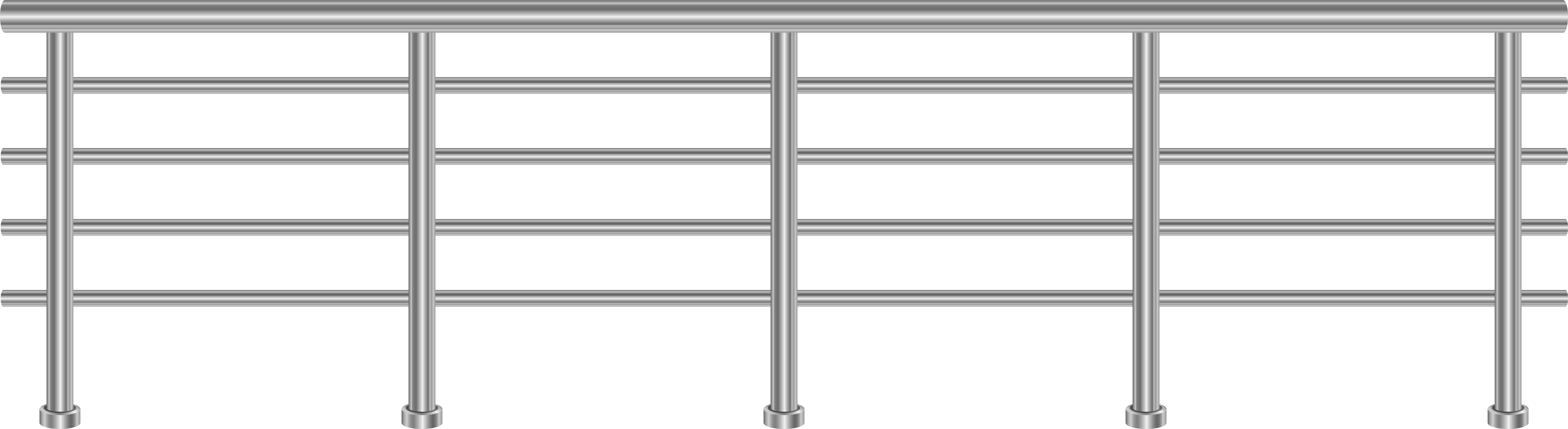 Κιγκλίδωμα INOX