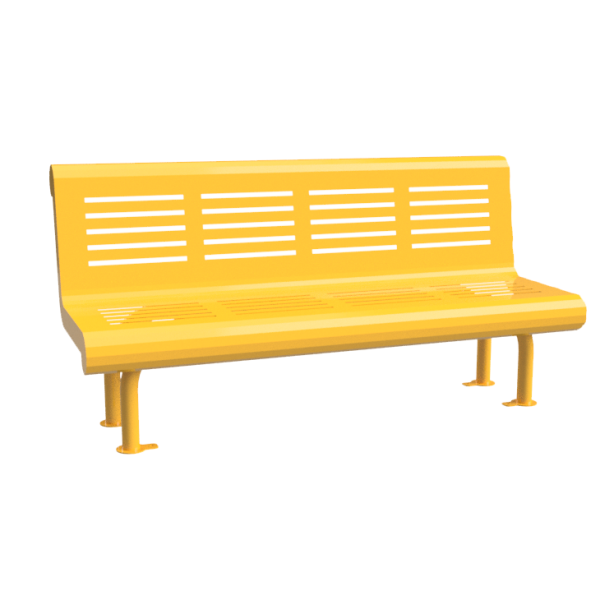 Παγκάκι - Εξολοκλήρου μεταλλικό ΠΠΚ105