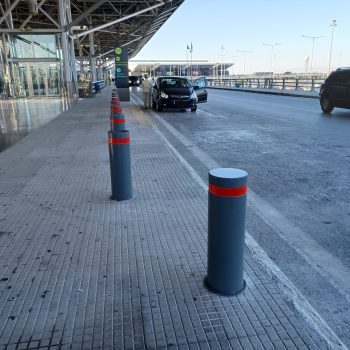 εμπόδια Αεροδρομίου Θεσσαλονίκης 2021